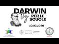 "Darwin Day per le Scuole" - DIPARTIMENTO DI BIOLOGIA UNIFI