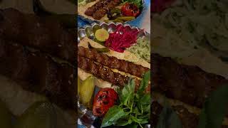 Iranian kebab | اوستا چلو کبابی