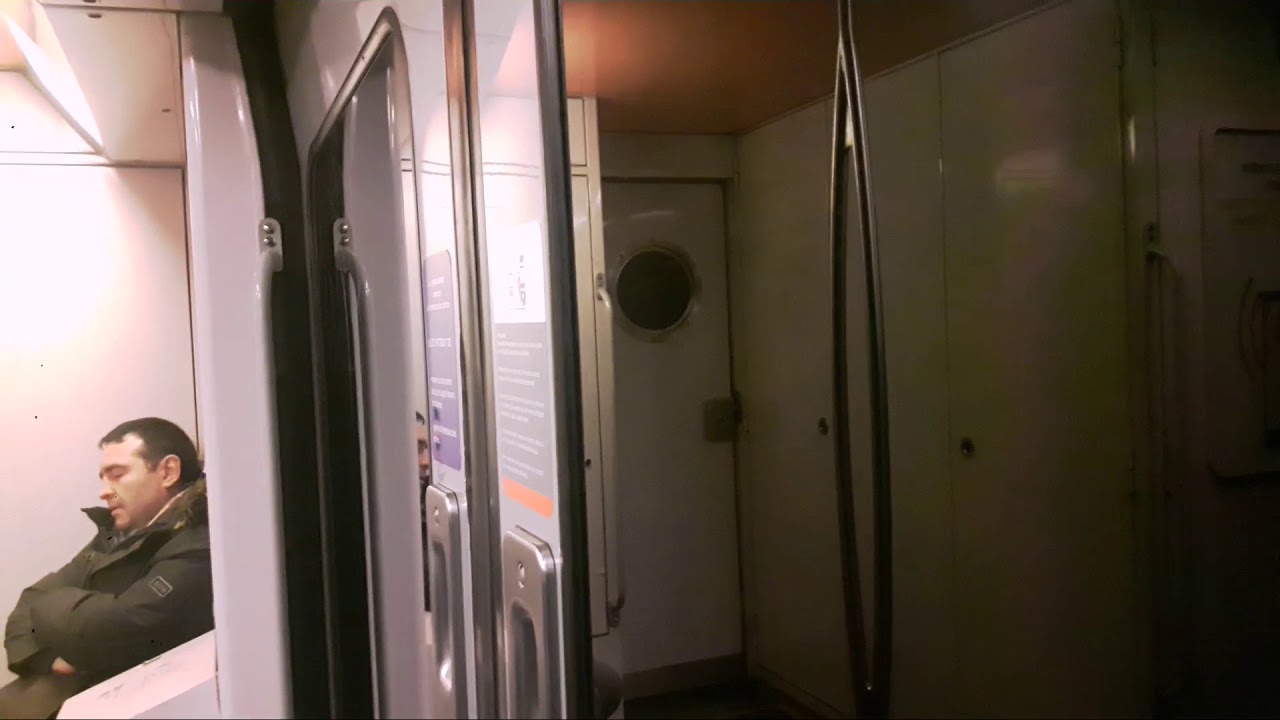 ( RER A )[Paris] trajet à bord d'un MI2N entre Nation et Gare-de-Lyon direction Poissy ( RATP )