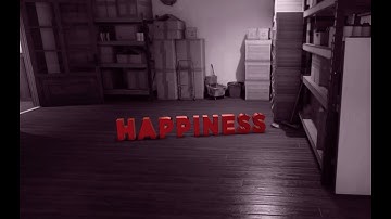 Happiness | MiSTaKeZ- #RedRC Editing Submission