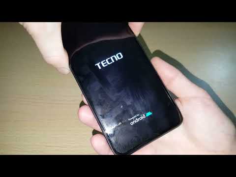 TECNO Spark 8C KG5k hard reset сброс настроек графический ключ пароль how to reset Tecno Spark 8C