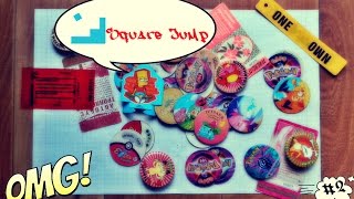 OneOwn-playa 2: Обзоры android-игр - Square Jump/Прыжки на площадке screenshot 4
