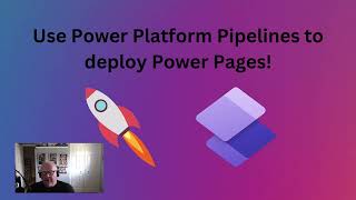 Use Power Platform Pipelines with Power Pages Profile