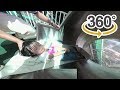 【360°VR】The Longest Slide In Asia Vlog Video 亞洲最長溜滑梯！劍湖山世界