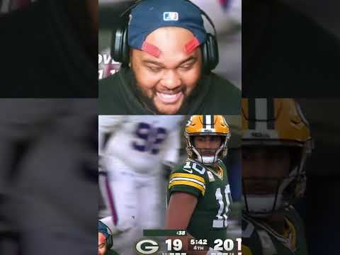 The Packers Got Receiver RECEIVERS Gopackgo NYGiants