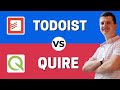 Quire vs ticktick  which one is better