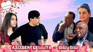 АЗИЗБЕК & ЛИЛИЯ - ДИГИ ДИГИ (НА РУССКОМ)|AZIZBEK & LILIYA - DIGI DIGI (RUSSIAN VERSION)
