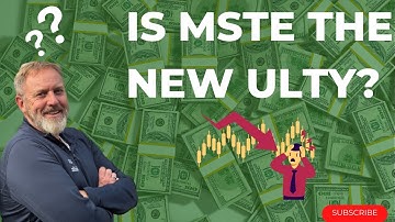 Has MSTE become the new ULTY? The TRUTH About MSTE vs ULTY — Share Price & Payout Breakdown!