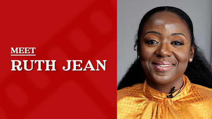 Meet Ruth Jean | Ruth Jean