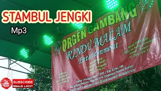 Sambul jengki Mp3 - ORGEN GAMBANG RINDU MALAM