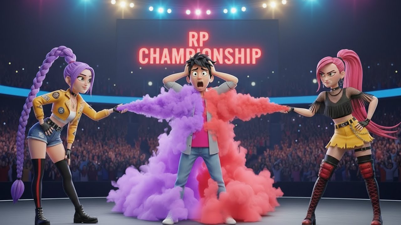 😱 BURP BATTLE! Rumi vs Mira Go CRAZY 😳 | Jinu's SHOCKING Choice?! | KPOP Demon Hunters