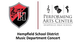 HSD Spring Choir Concert - 5/11/2026