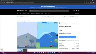 Platformer Microgame Installation Tutorial