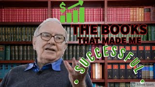 13 BOOKS THAT MADE ME SUCCESSFUL ( Warren Buffet)