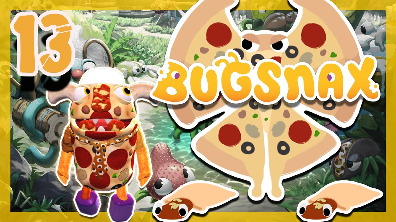 🐜🍓 13 TERCER BUGSNAX LEGENDARIO POLIÑAM SUPREMA !!! 🍓🐜 BUGSNAX