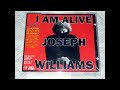 Joseph Williams – I Am Alive – CD (Album), 1996 [r1163867] | Discogs