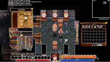 Indie Games: Dungeons Of Dredmor