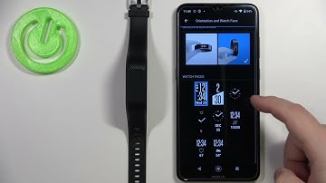 How to Change Watch Face on GARMIN Vivosmart 3 – Update Home Screen Look