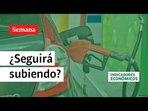 Le piden al gobierno Petro aumentar el precio de la gasolina y ACPM en Colombia