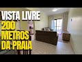 Vendido 1 Suíte Sacada e Lazer à venda, 52 m² por R$ 280.000 - Caiçara - Praia Grande/SP