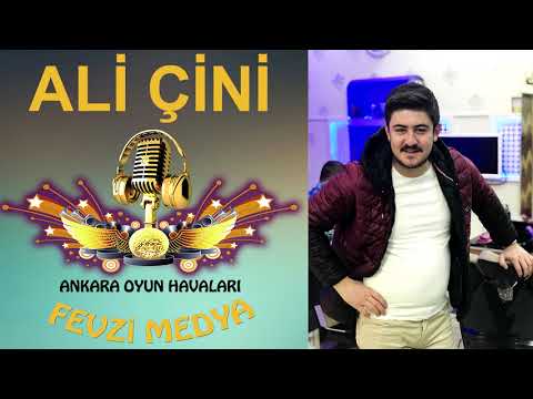 ALİ ÇİNİ - KIRMIZI MOTOR & BADI SABAH - 2018 OYUN HAVALARI -