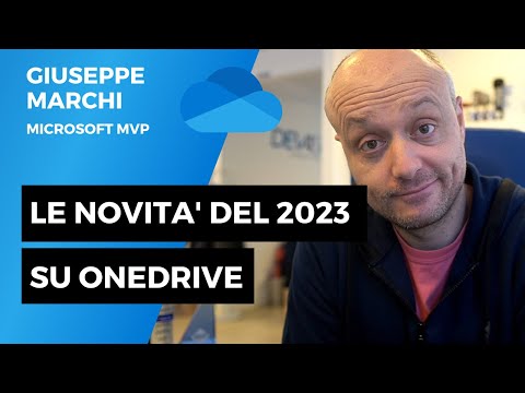 Video: Ho davvero bisogno di OneDrive?