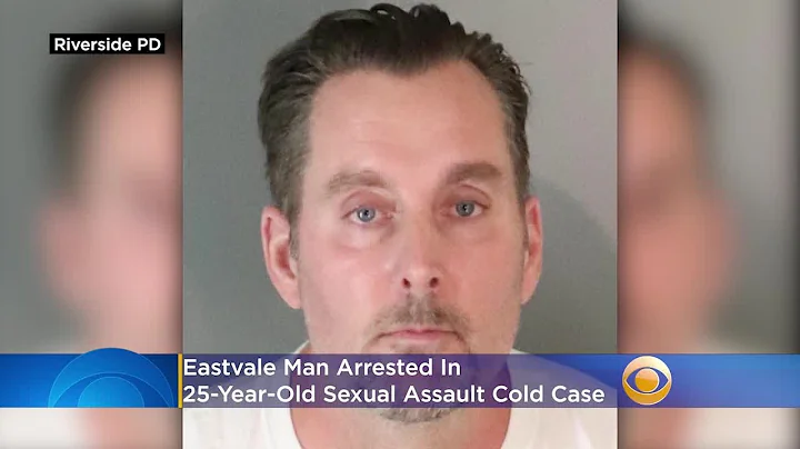 Eastvale Man Arrested In 25-Year-Old Sexual Assault Cold Case