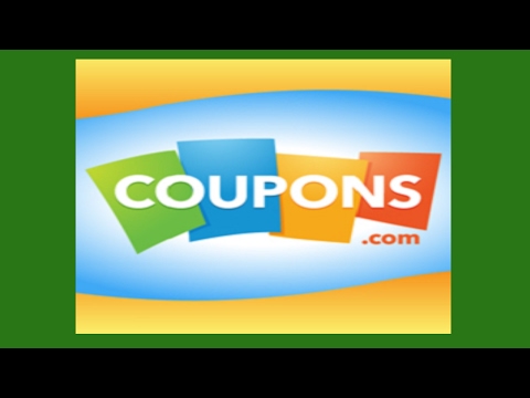 Coupons to print from Coupons.com