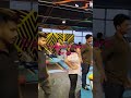jus jumping trampoline park for adults in Newtown kolkata #friends#trampolinepark #funwithfriends
