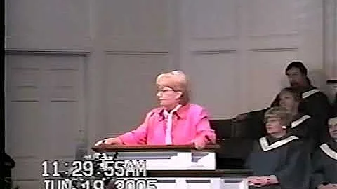 Testimony of Susan K. Bender Ogle at East Commerce...