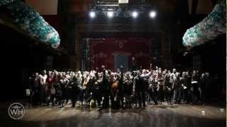 The New Year's Eve Ball 2012 at Webster Hall