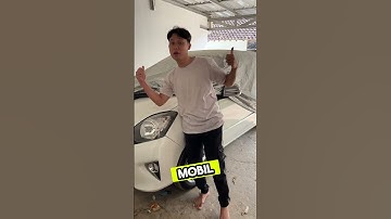 Tuan Faruq jahat #anakdesa #davidsunairi #funny