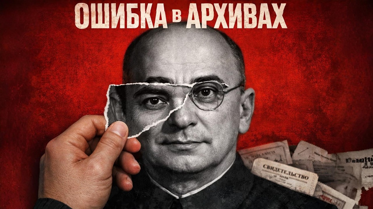 БЕРИЯ НЕ БЫЛ НИ РУССКИМ, НИ ГРУЗИНОМ! ВЫ УПАДЁТЕ, УЗНАВ ЕГО КОРНИ!!!