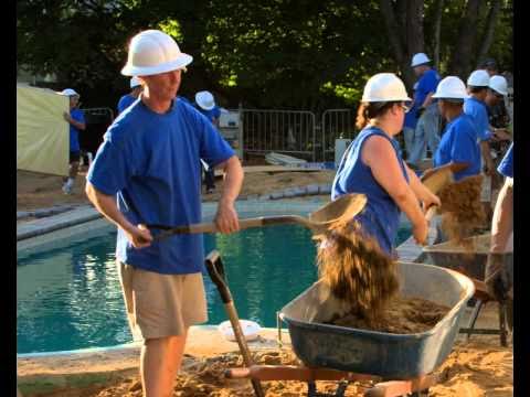 Extreme Makeover: Home Edition, The Lutz Family