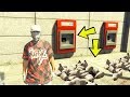 BÜTÜN ATM´LERI ARTIK SOYABILIRSINIZ (GTA 5 MODS)