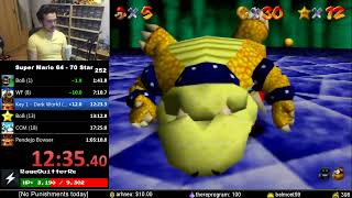 70 Star N64 1:05:02 TheMexicanRunner