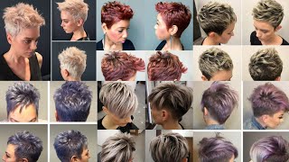 35 Super Cool Shaggy Pixie Haircuts That Look Amazing