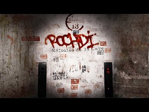 Rochdi (Krystal) - Simulacres