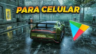 OS 12 MELHORES JOGOS DE CARROS PARA CELULAR QUE VC PRECISA CONHECER EM 2024 screenshot 4