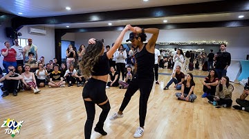 Marck & Melyssa / Les Déesses - On A Changé / In Zouk We Trust