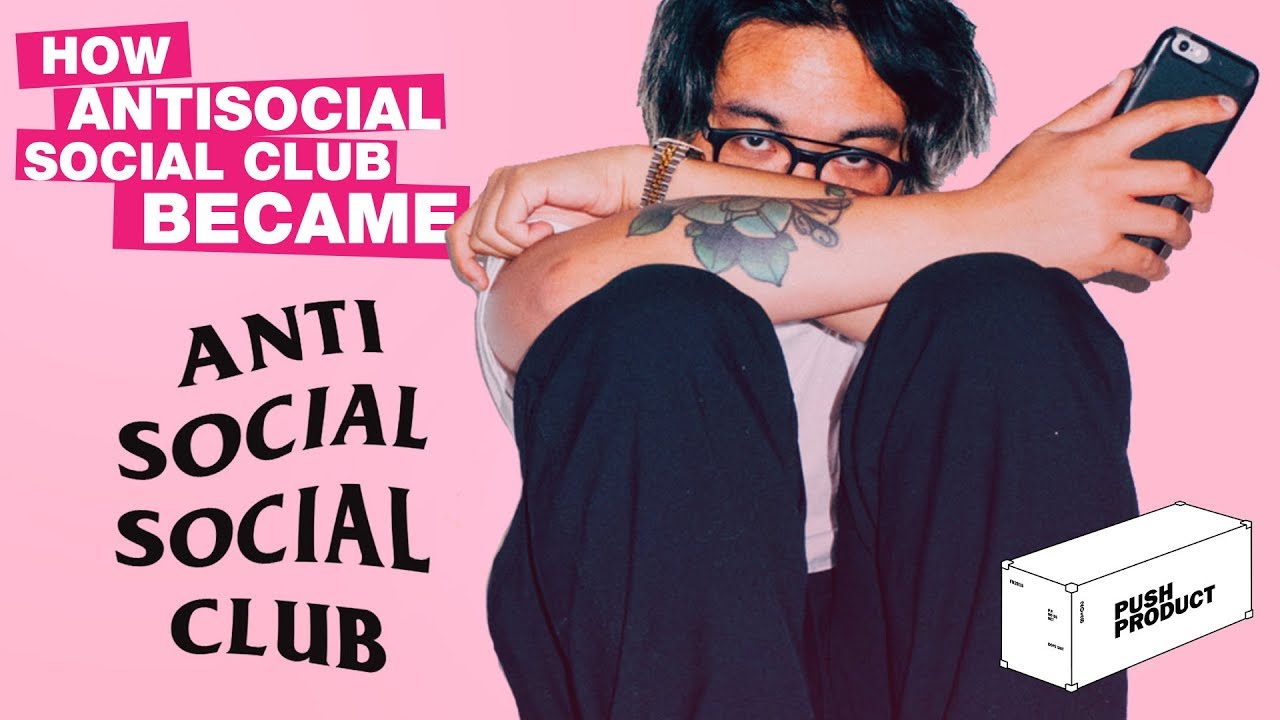 What Is Anti Social Social Club? | Grailed
