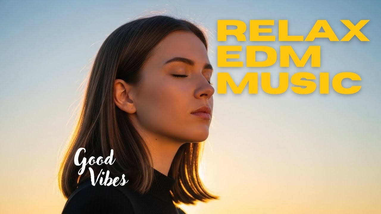 Chill EDM 2026 for Late Night Vibes | Smooth Electronic Music to Relax