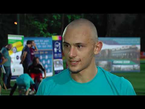 თედი დანიბეგაშვილი - 150-ე საჯარო სკოლის მოსწავლე