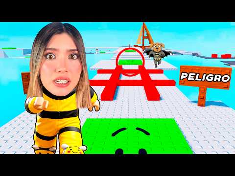 OBBY DON'T FORGET TO SMILE EXTREME LEVEL IN ROBLOX