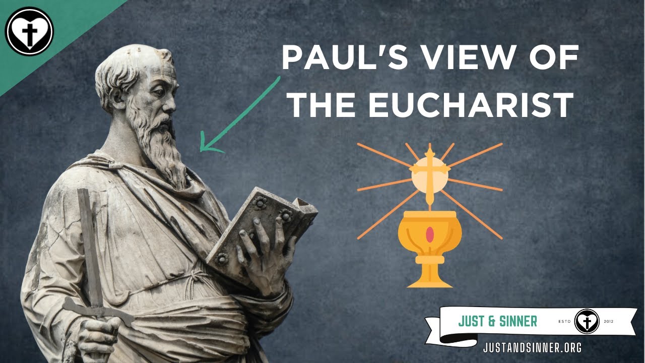 Реальное присутствие в 1 Коринфянам