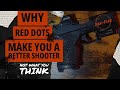 Red dot theory how to be a better shooter selfdefense shooting