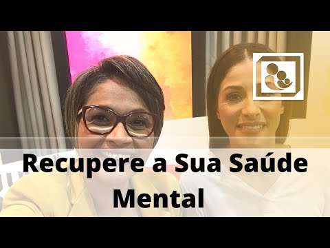 Recupere a Sua Saúde Mental