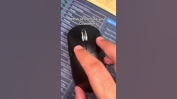 They don’t know how I got so good at Excel #excel #mousepad #office #powerpoint #exceltips