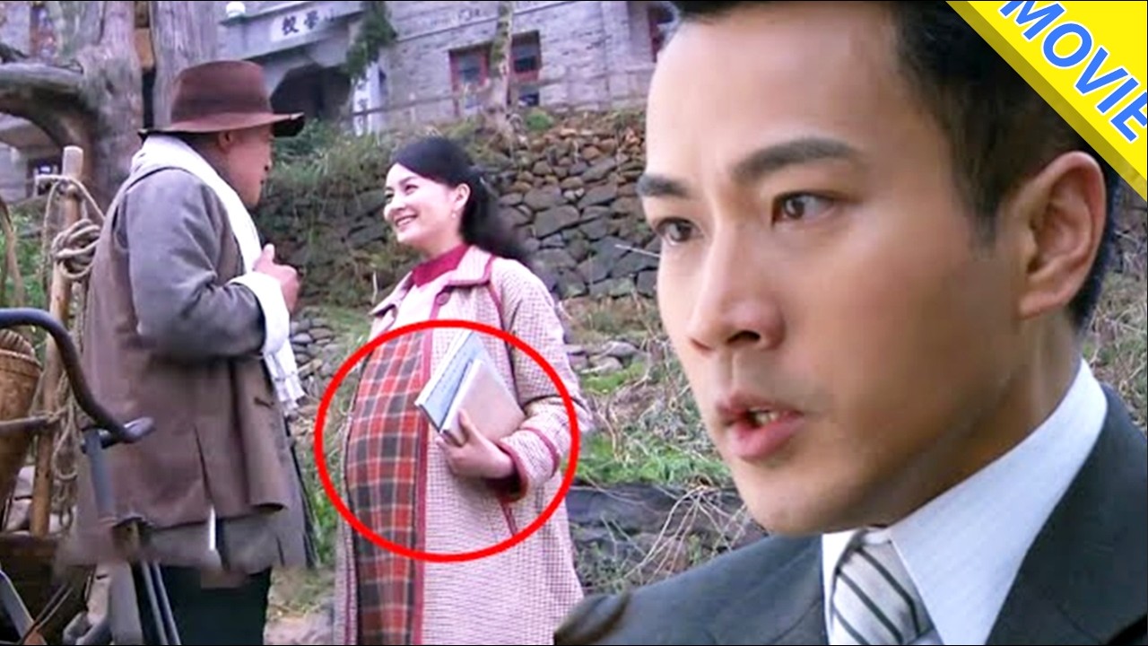 离婚后前妻挺孕肚归来，前夫瞬间泪崩