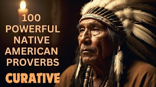Celebrity 100 POWERFUL NATIVE AMERICAN'S PROVERBS Net Worth